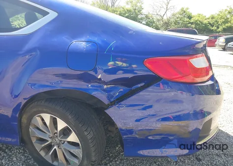 2014 Honda Accord Ex-L из США, поврежденный, VIN 1HGCT1B80EA014707